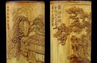竹雕艺术：刀尖下的生命之舞
