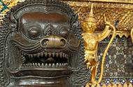 泰国金属雕刻艺术的魅力：精湛工艺与瑰丽细节的完美结合