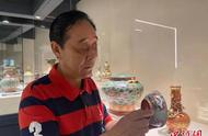 上海杨浦滨江的文化地标：国石与瓷器展现传统文化底蕴