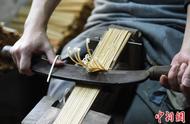 荣昌折扇：中国三大名扇之一的传统手艺