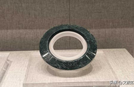 鲁国故城出土的战国时期珍贵玛瑙杯：现藏孔子博物馆