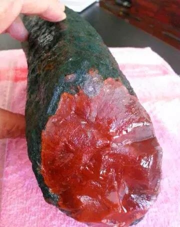 难得一见的玉石原石大全